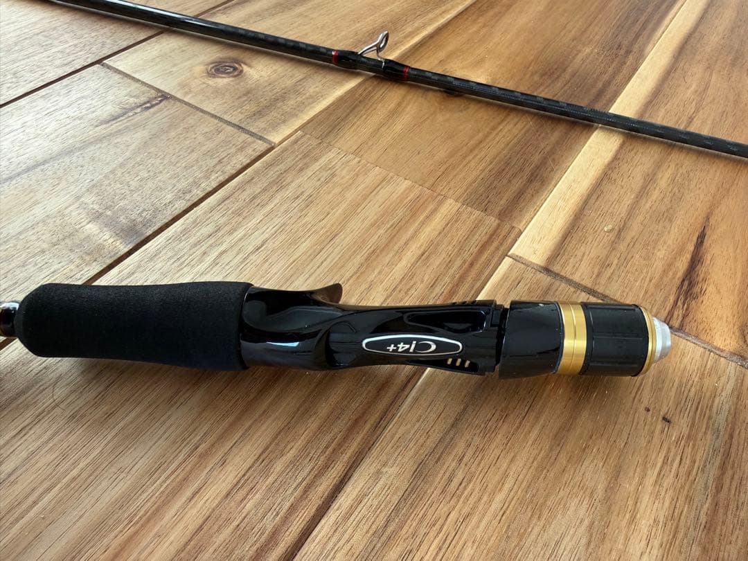 シマノ 18炎月SS タイラバ