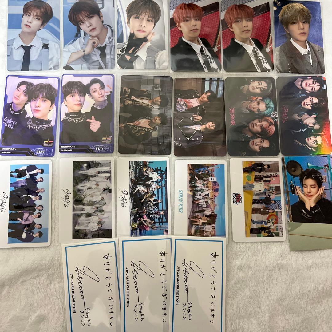 Strayk Kids スンミン まとめ売り