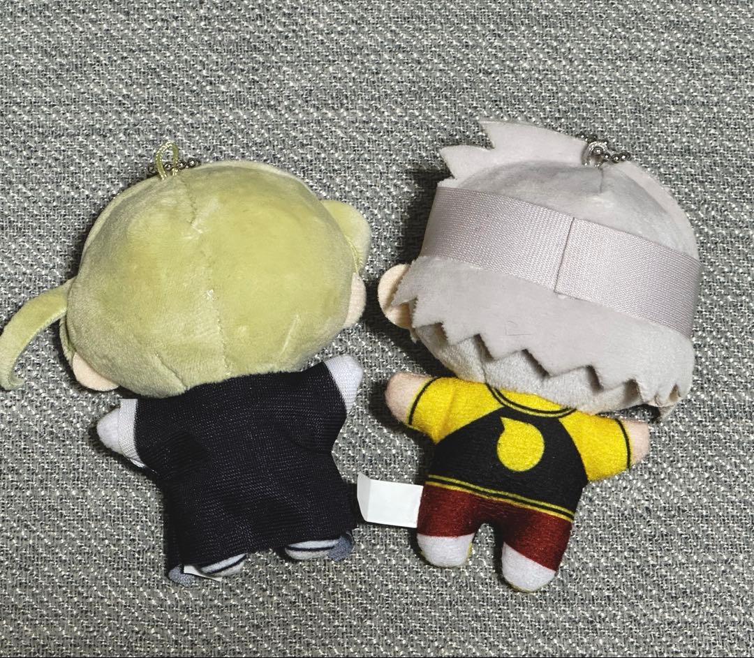 ソウルイーター生誕20周年記念原画展 ぬいぐるみ