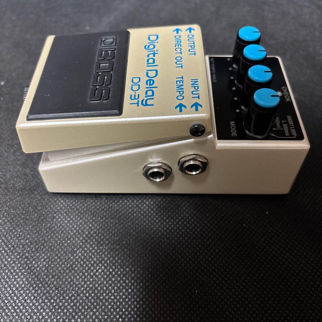 BOSS DD-3T デジタルディレイエフェクター