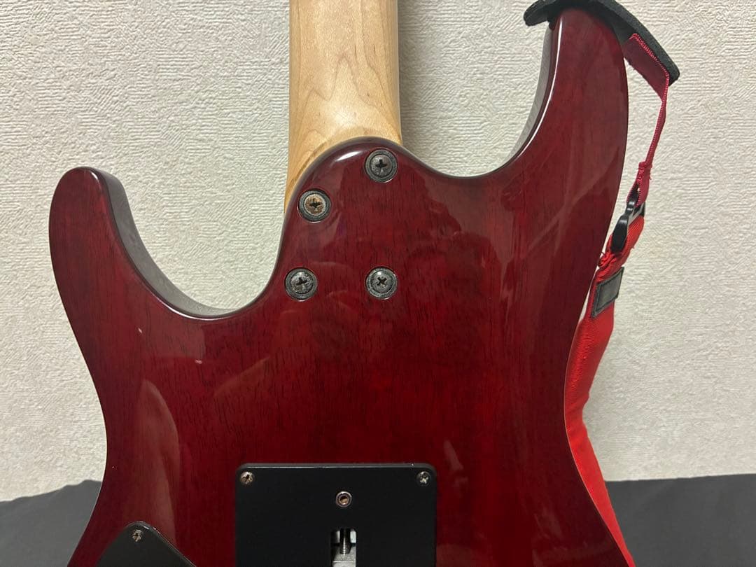 値下げしました！Ibanez s470 改造多数！