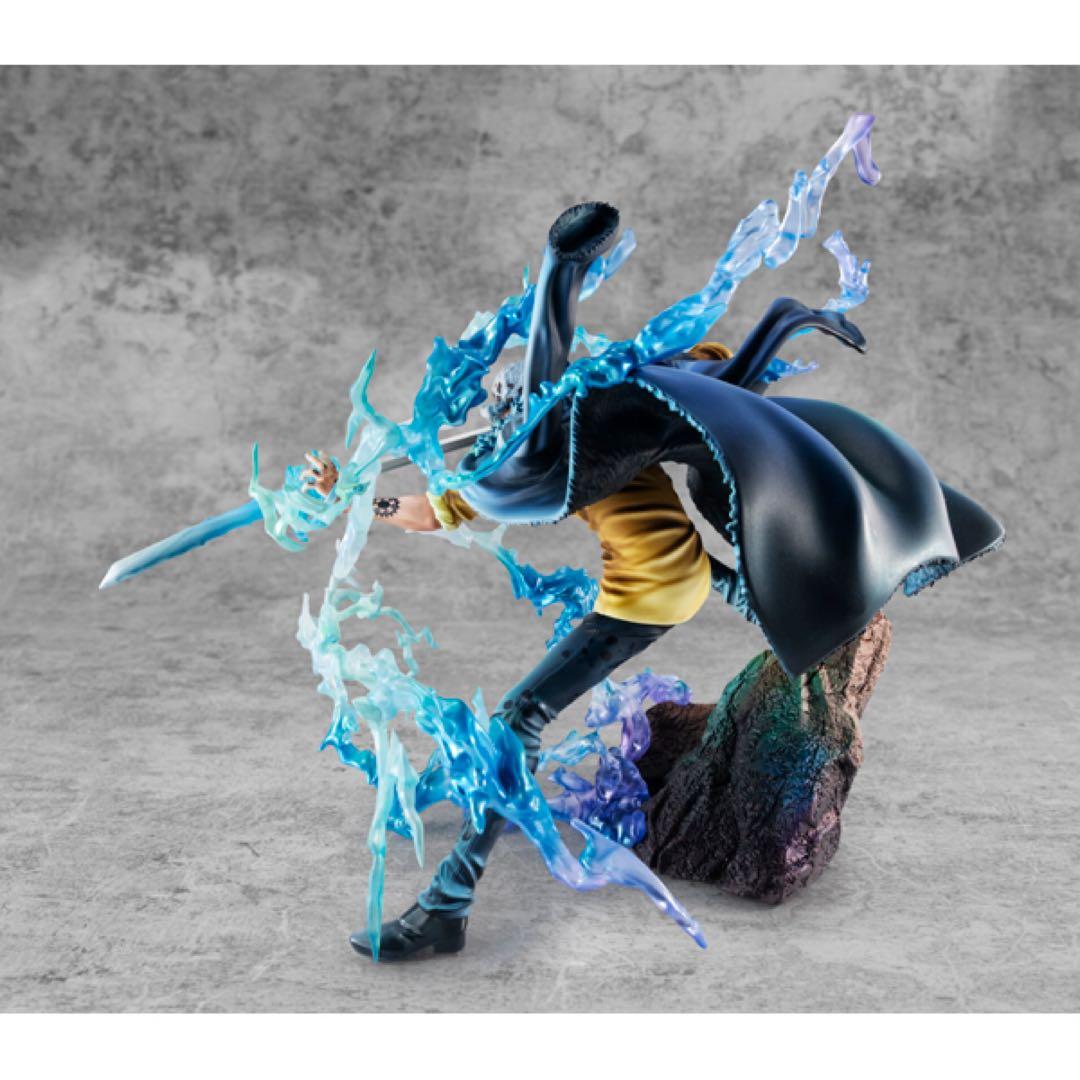 【最安値】POPワンピース“WA-MAXIMUM”トラファルガー・ロー【覚醒】