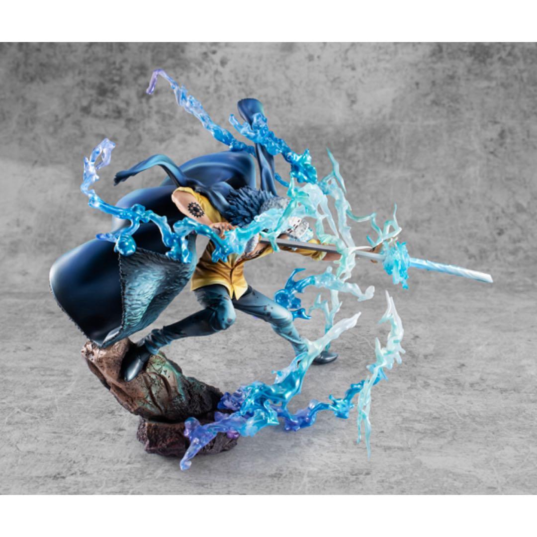 【最安値】POPワンピース“WA-MAXIMUM”トラファルガー・ロー【覚醒】