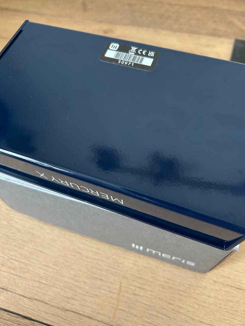 ギター MERIS Mercury X