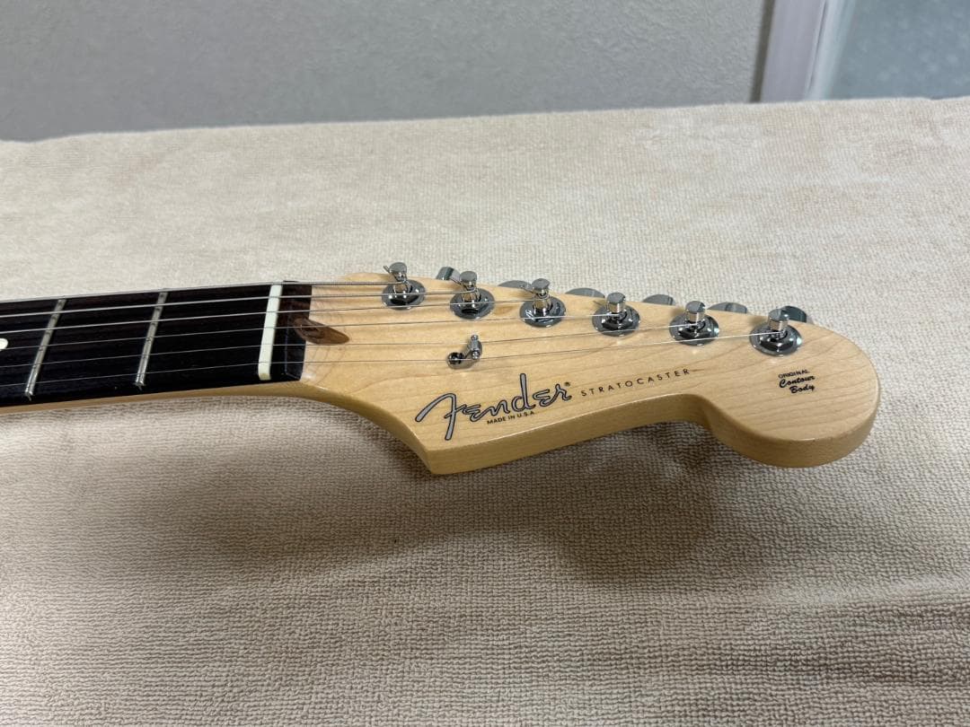 Fender USA VG Stratocaster 2007年製