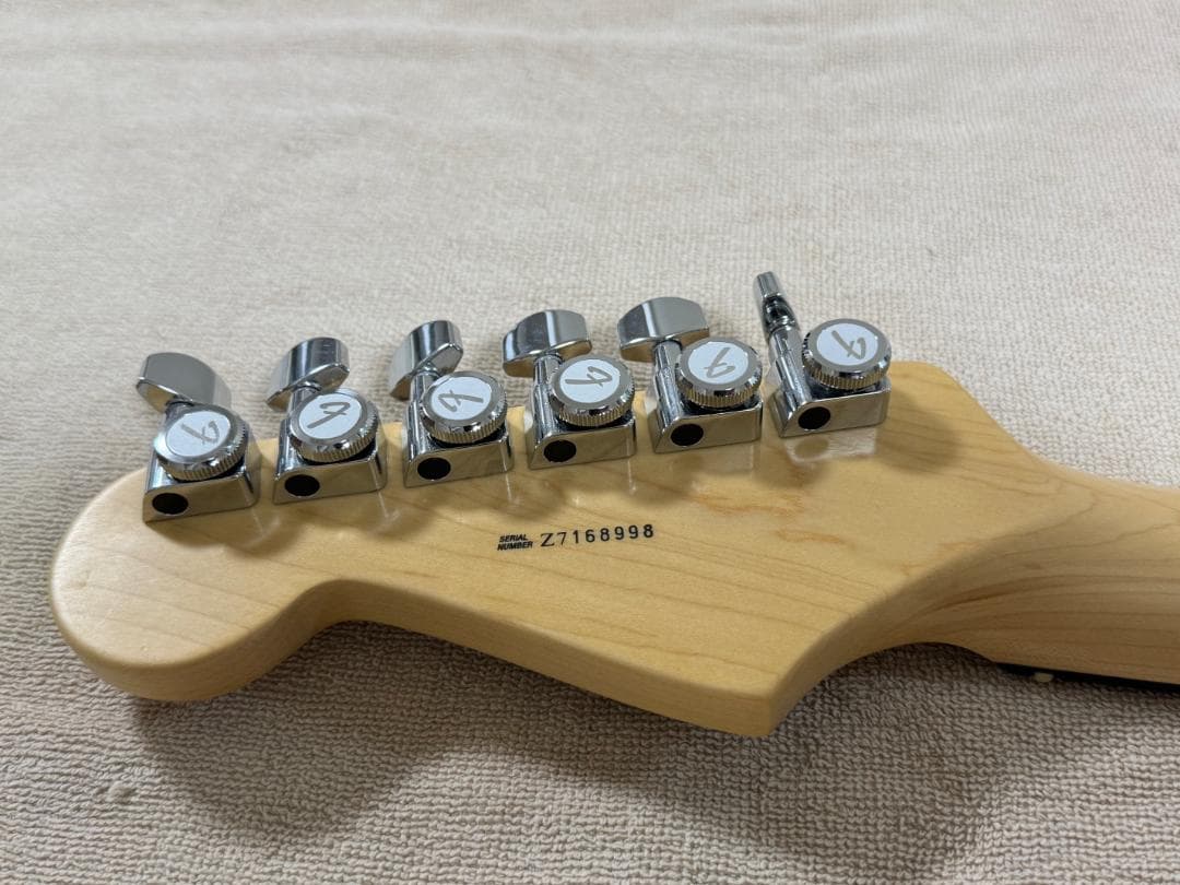 Fender USA VG Stratocaster 2007年製