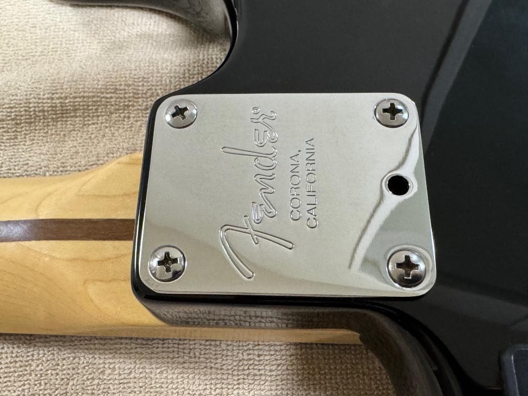 Fender USA VG Stratocaster 2007年製