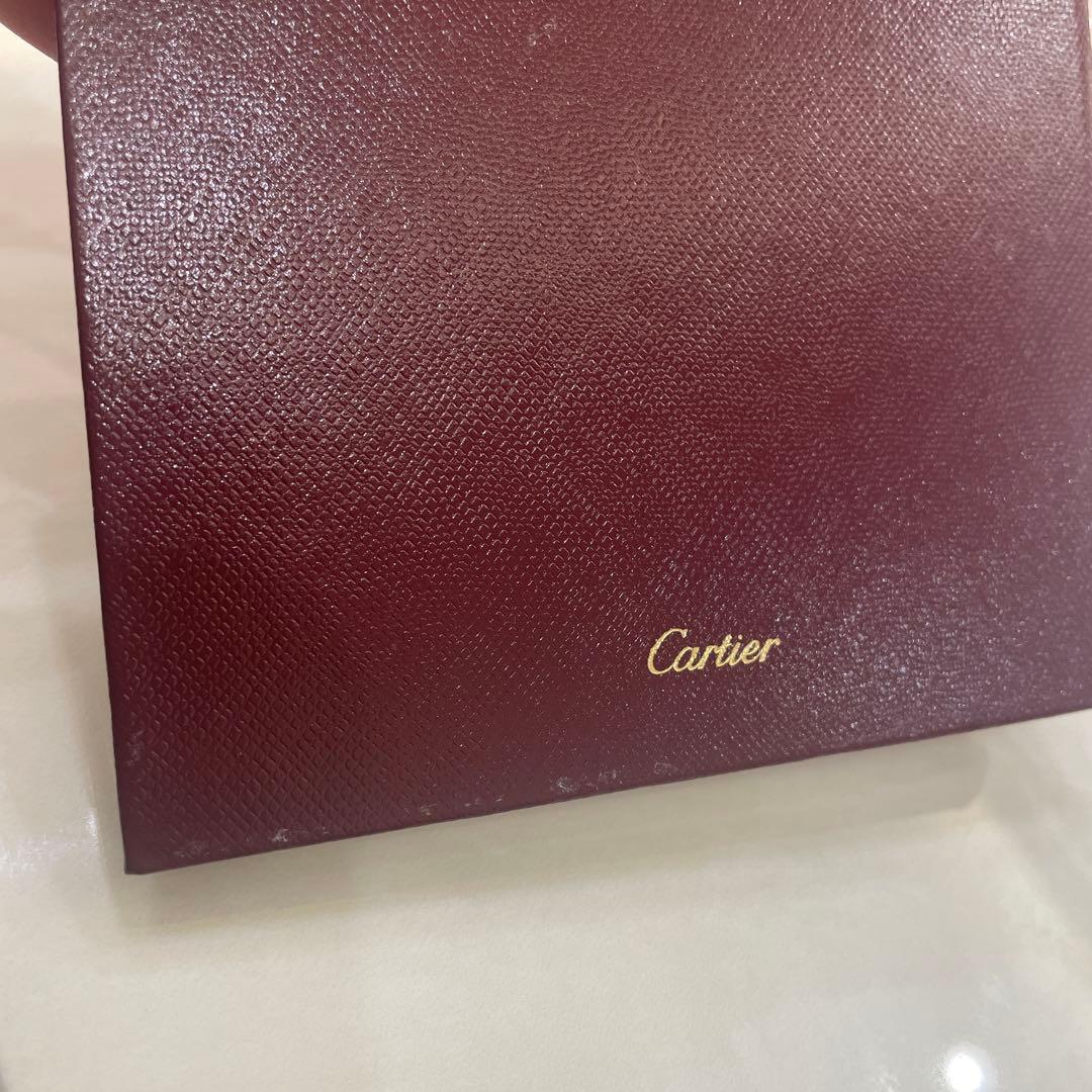 Cartierノートセット ノベルティ