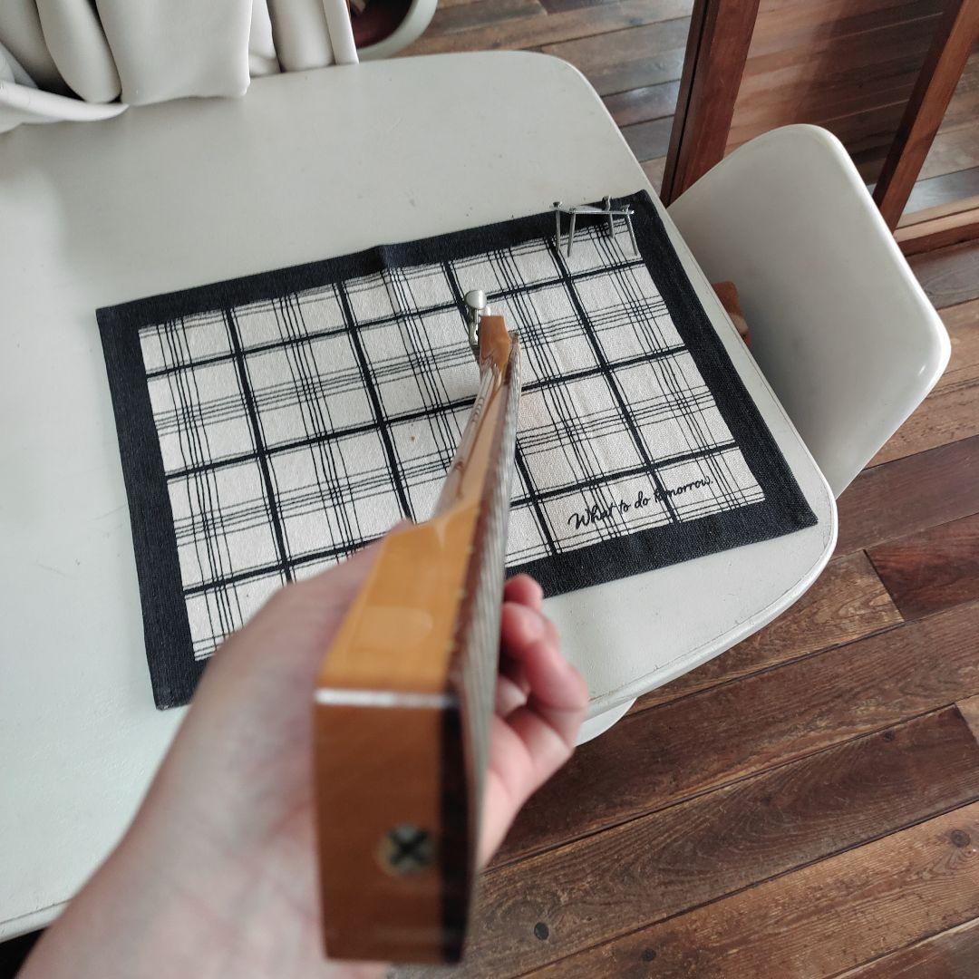 Fender Stratocaster ネック