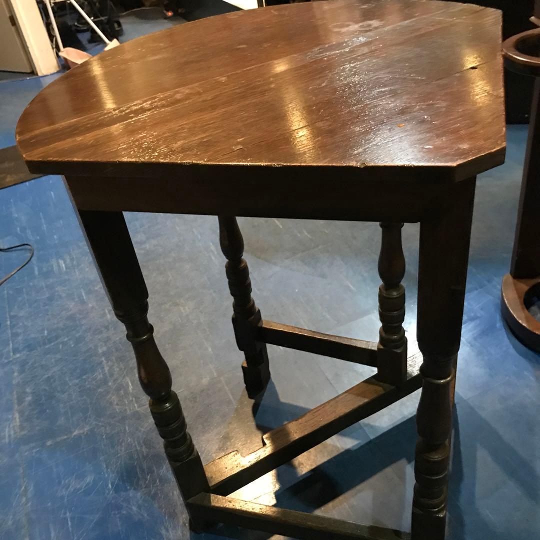 アンティーク　バタフライテーブル