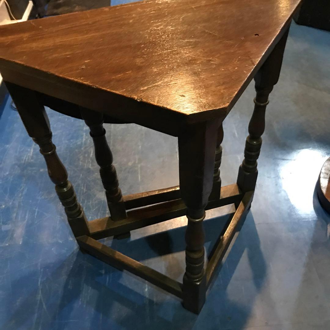 アンティーク　バタフライテーブル