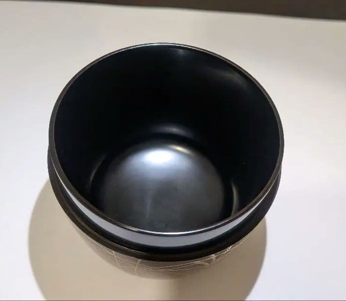 『鈴虫蒔絵』大棗　溜　吉田祥雲　漆器 茶道具 棗 秋　京塗師