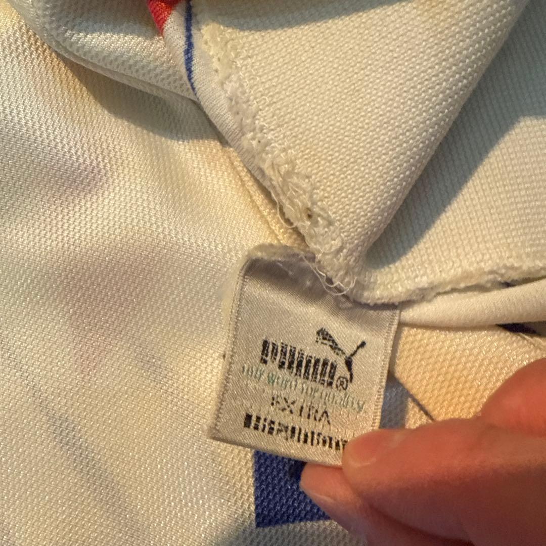 ドーハ日本代表　PUMA S〜M