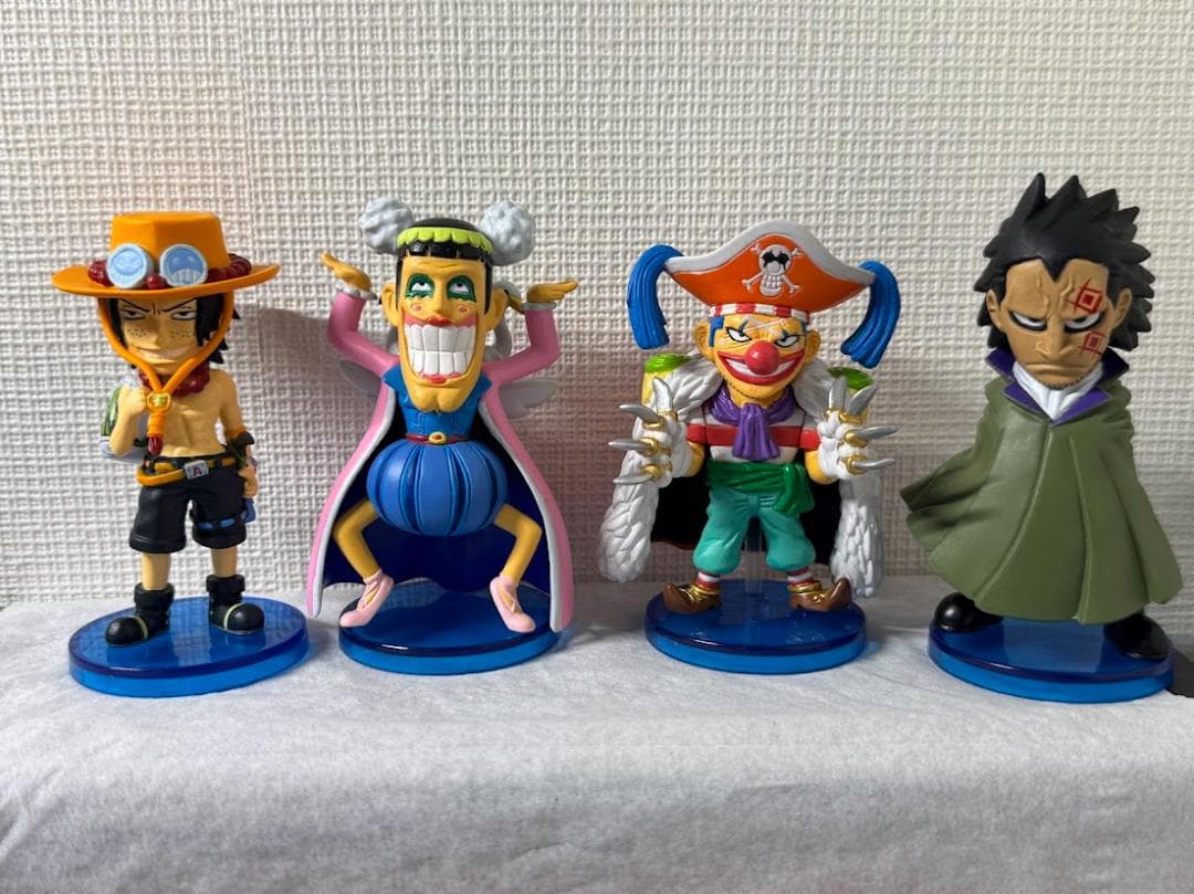 ワンピース　ワールドコレクタブルフィギュア　Vol.1　開封品
