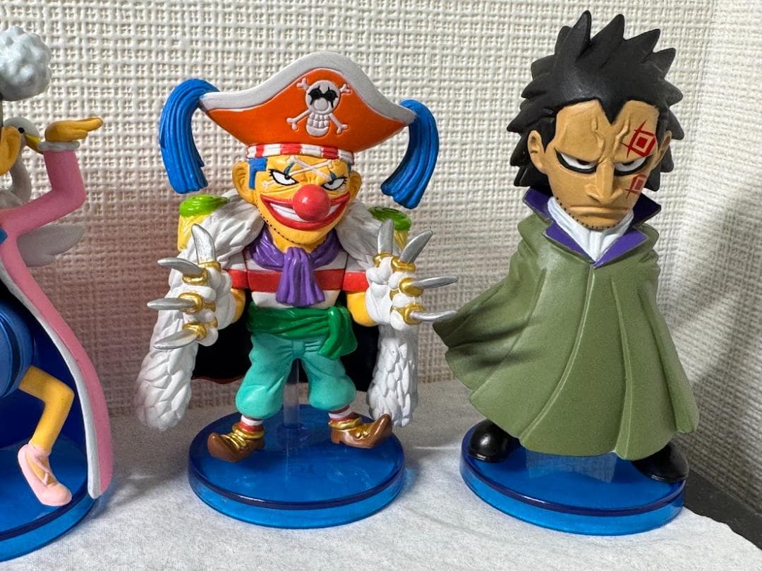 ワンピース　ワールドコレクタブルフィギュア　Vol.1　開封品