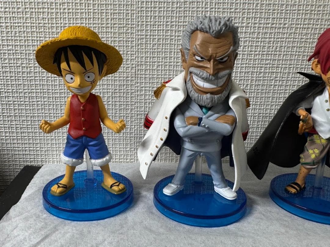 ワンピース　ワールドコレクタブルフィギュア　Vol.1　開封品