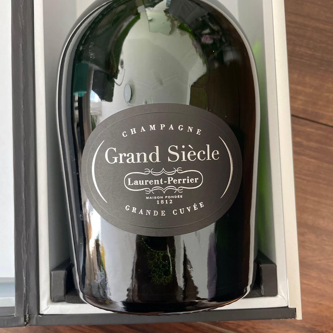 Laurent-Perrier Grand Siècle N°25 750ml