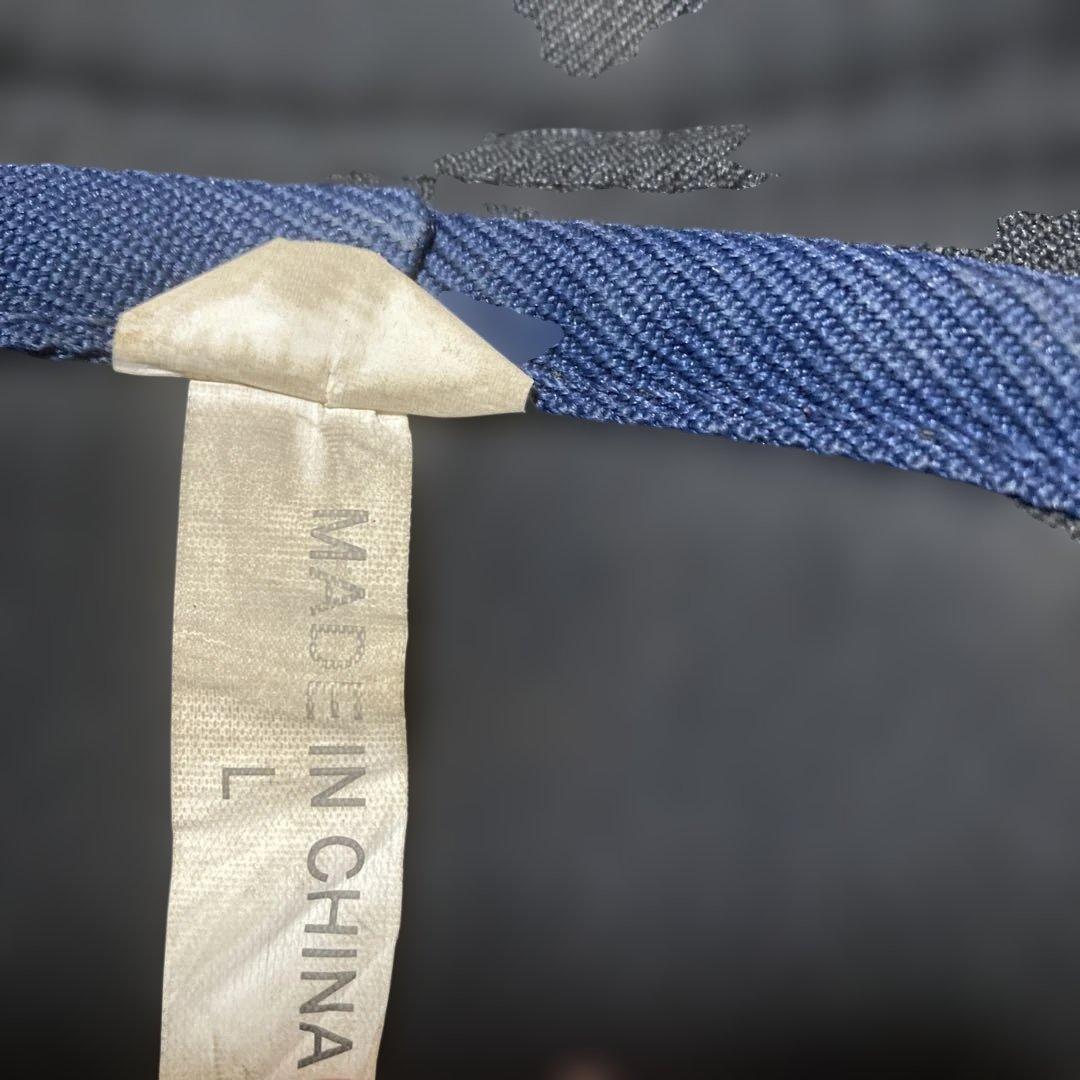 Mizuno キャッチャー用プロテクター JSB ネイビー　軟式用　Lサイズ