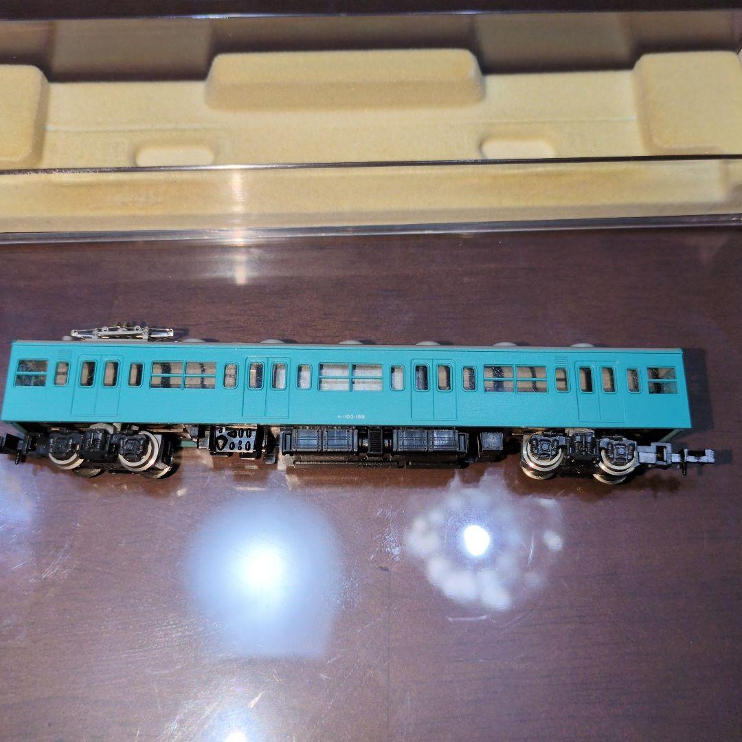 Nゲージ KATO 103系直流形電車