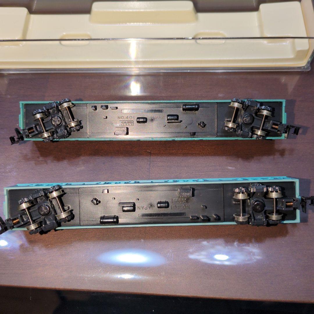 Nゲージ KATO 103系直流形電車