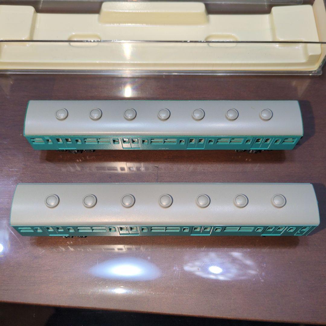 Nゲージ KATO 103系直流形電車