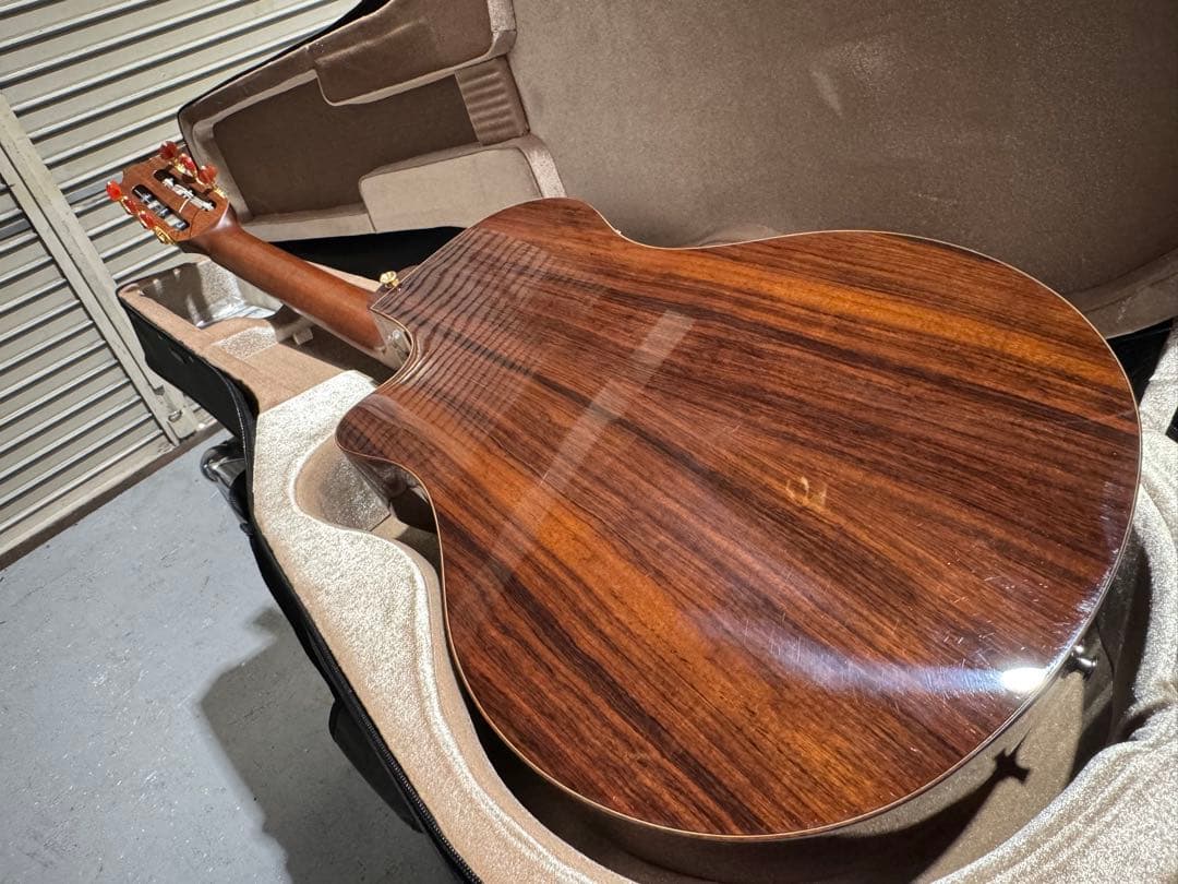 N*C様 YAMAHA NTX1200R クラシックギター　エレガット