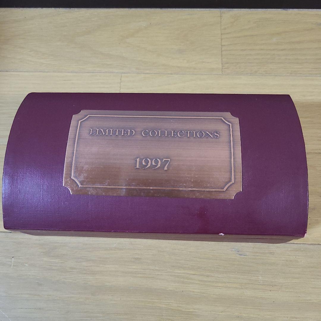 ALBA ミッキーマウス腕時計 V732 1997年製