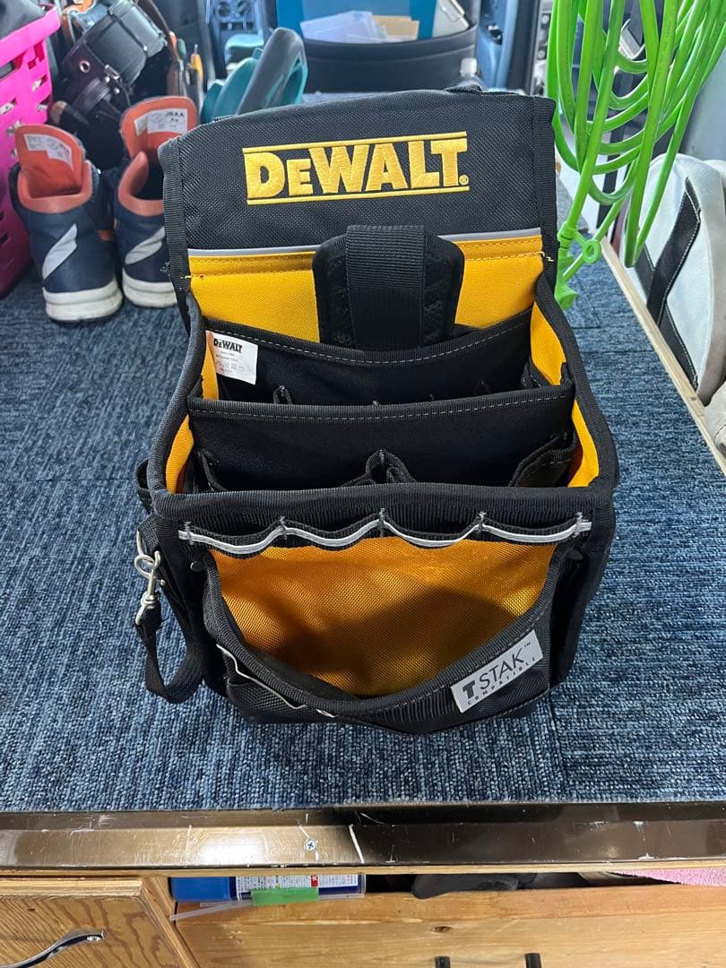 メンテナンス DEWALT Soft Tool Organizer (DWST17624)