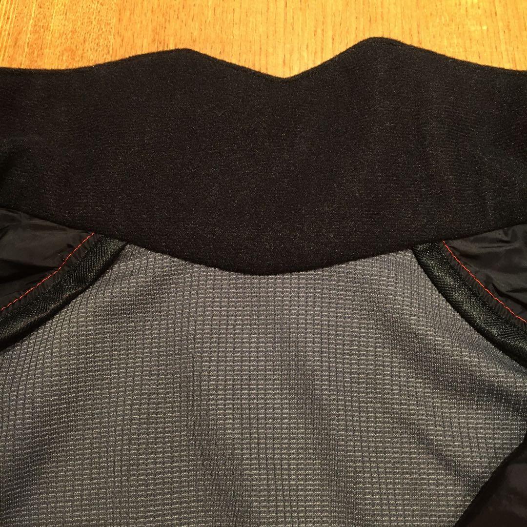 [美品]C3フィット　サイクルジャンパー　レディース M 綺麗なレッド