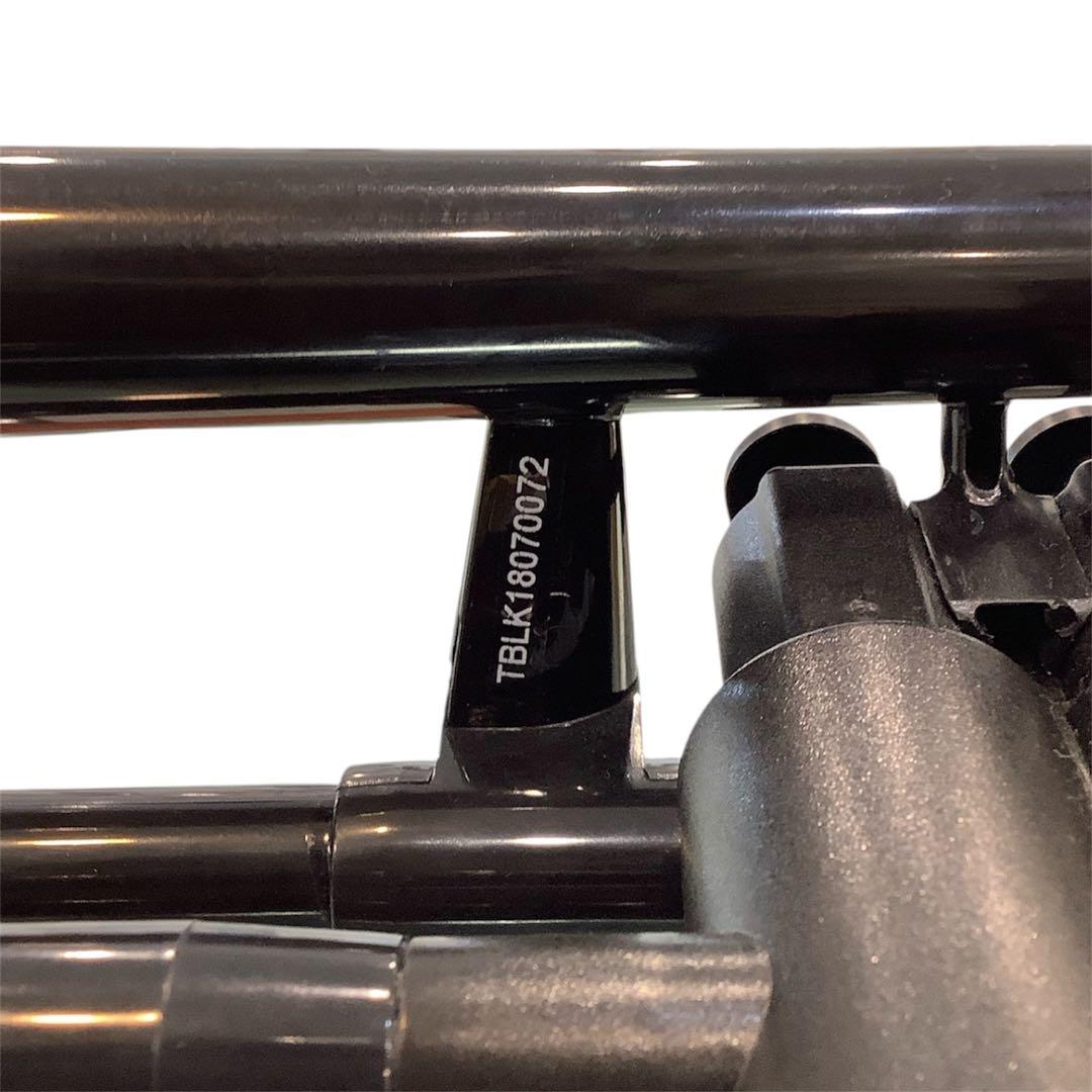 キョーリツコーポレーション ptrumpet TBLK18070072 黒