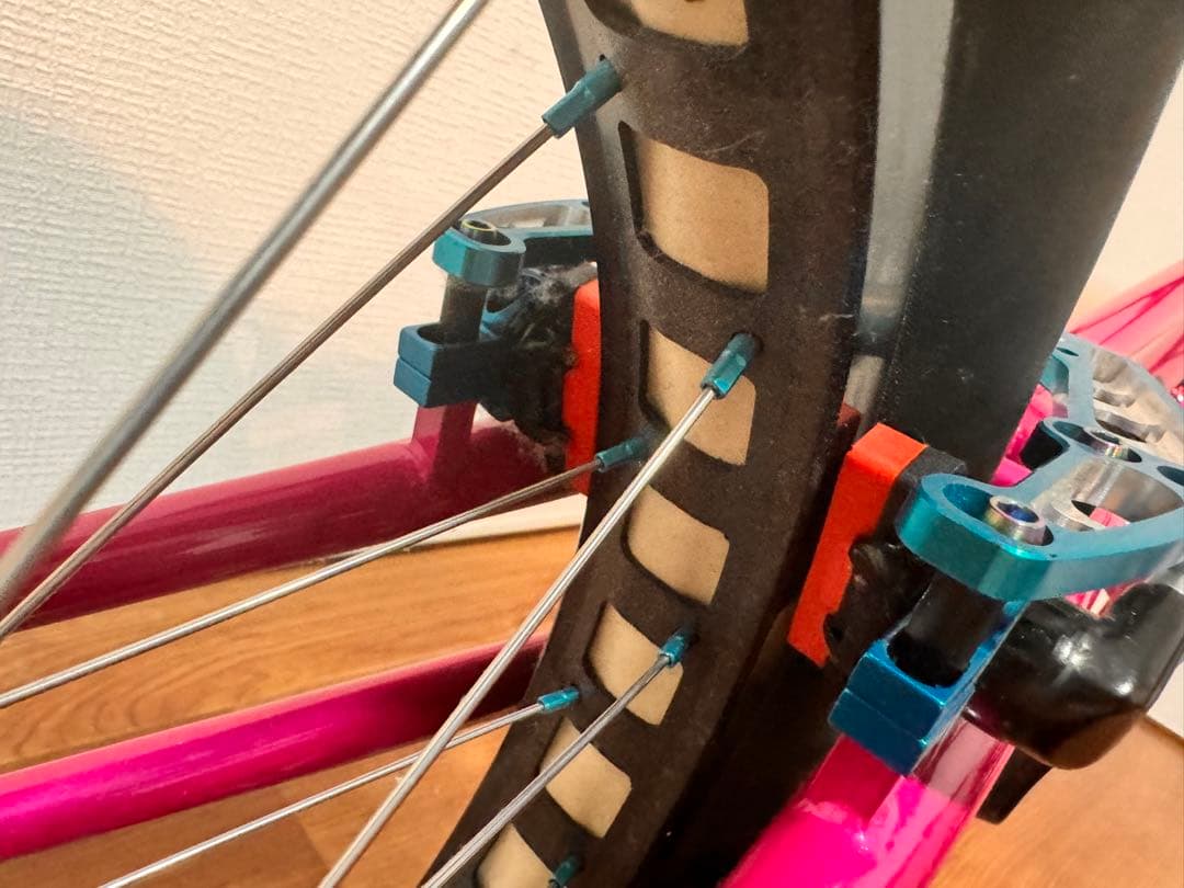 まー　トライアルバイク20インチ