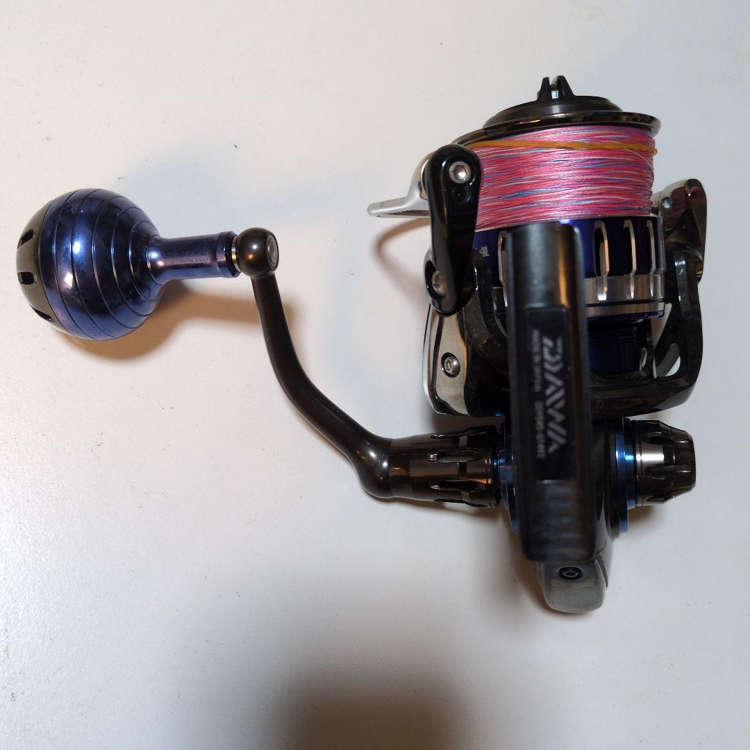 ダイワ ソルティガ4500