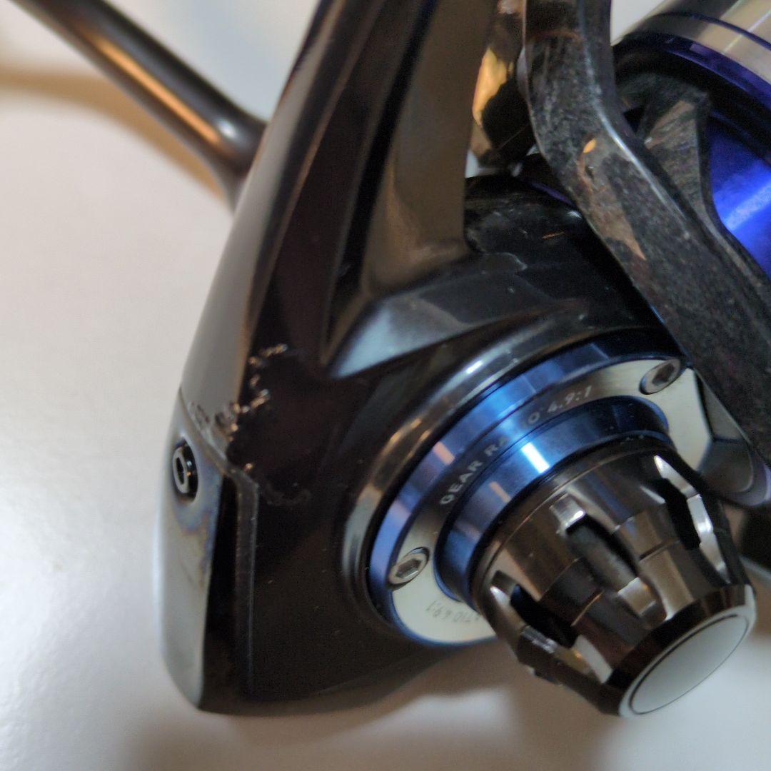 ダイワ ソルティガ4500