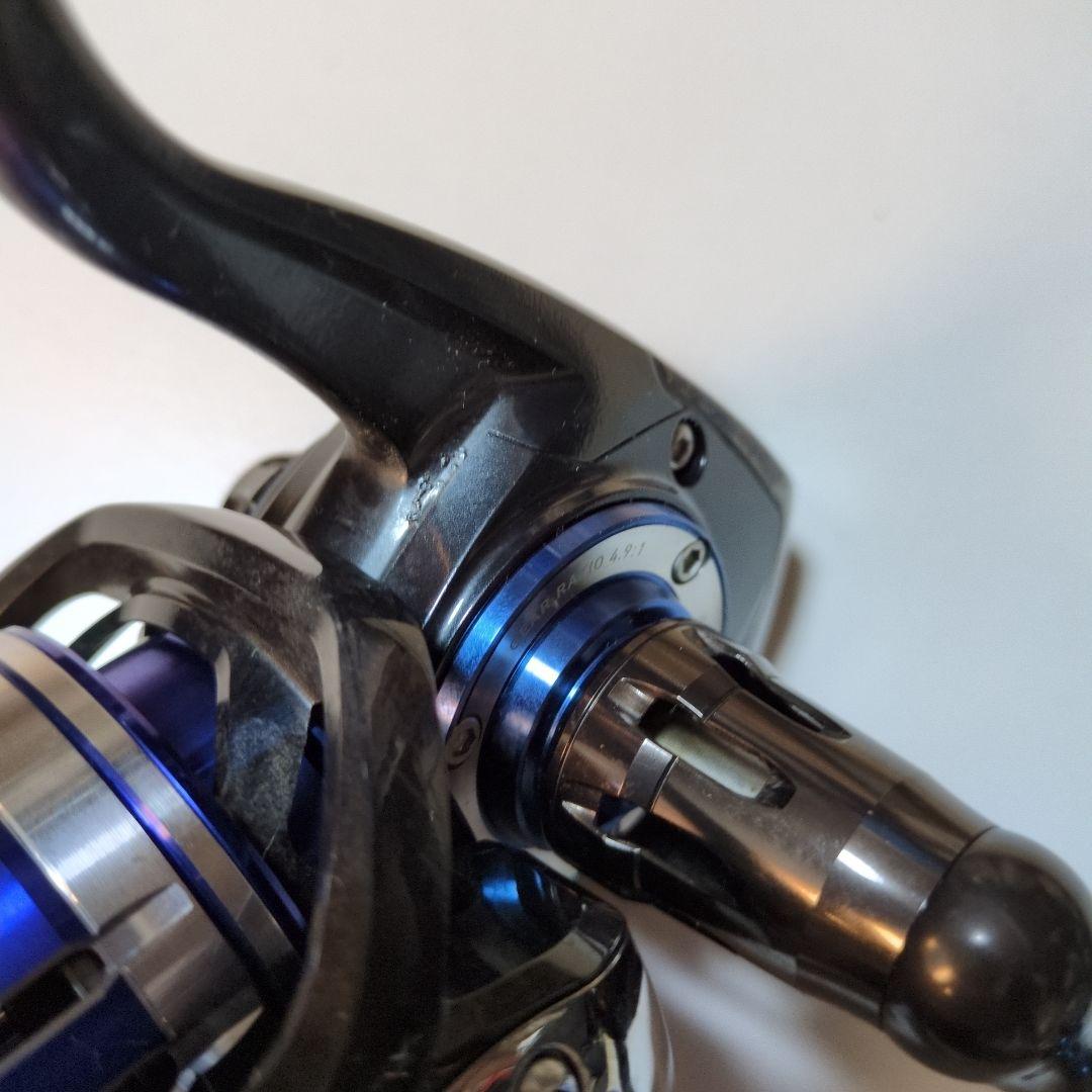 ダイワ ソルティガ4500