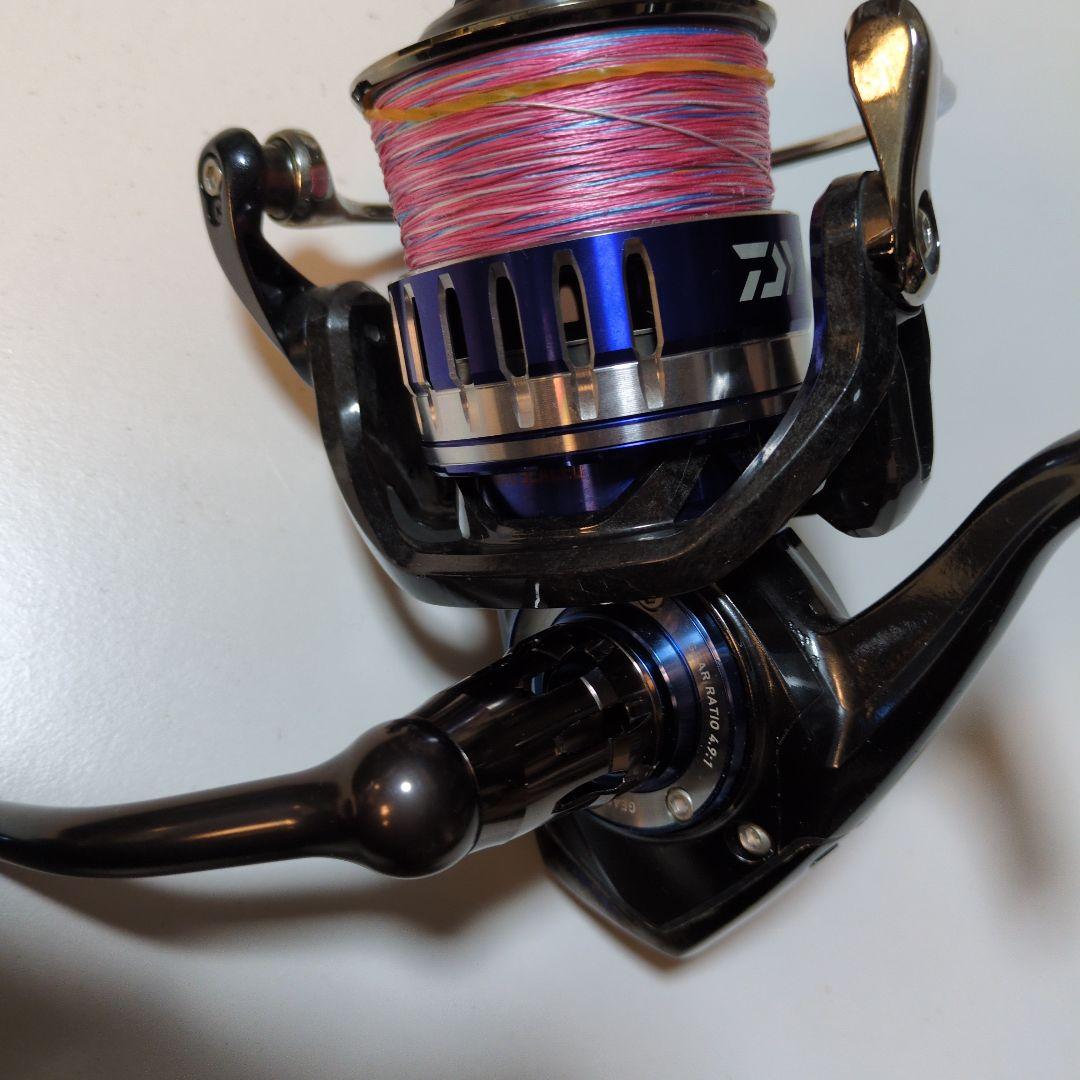 ダイワ ソルティガ4500