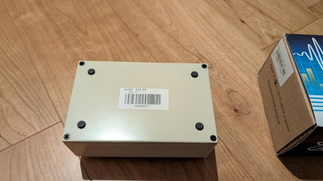 Empress Effects / Zoia 10K (限定) (美品)