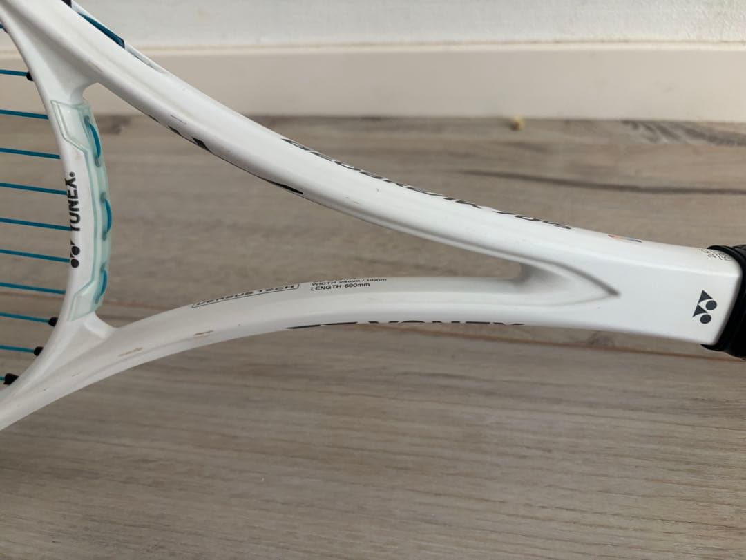 ラケット(軟式用) YONEX GEOBREAK 70VS