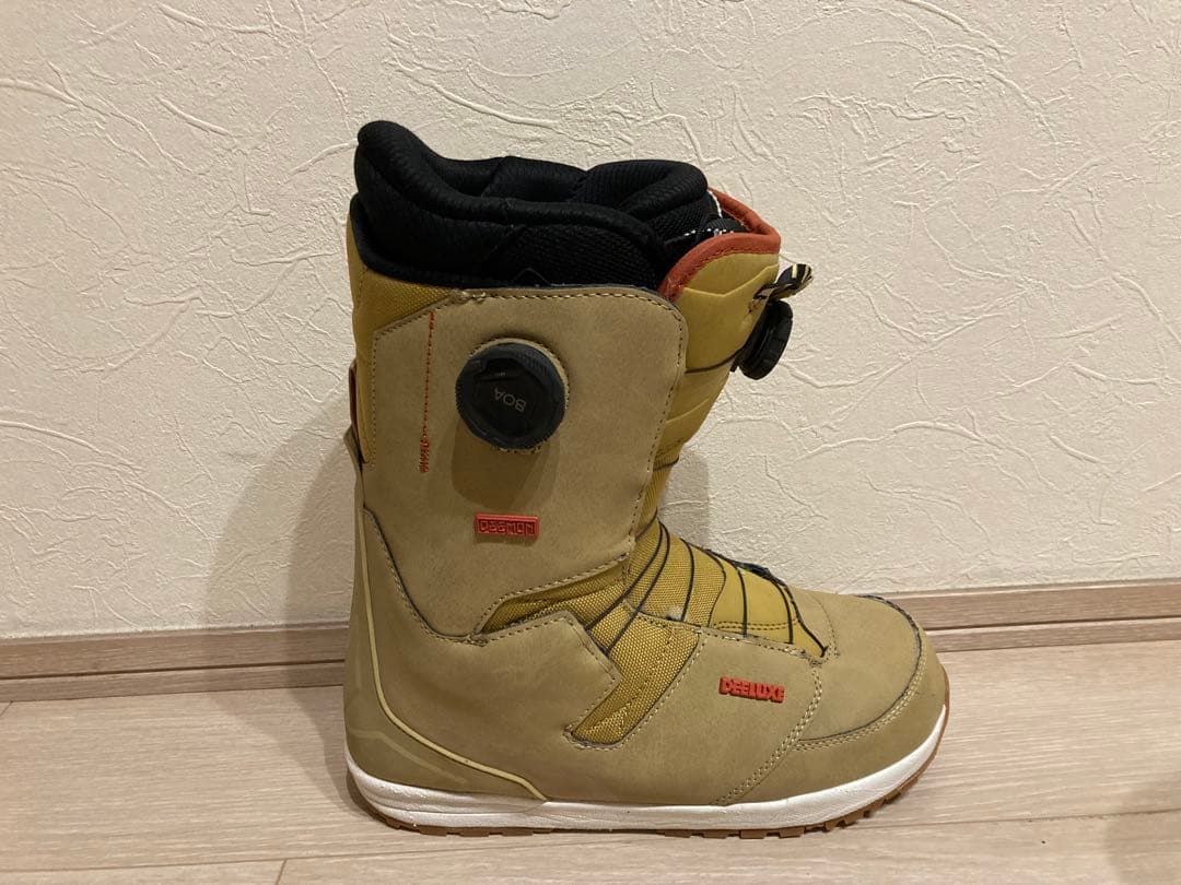 DEELUXE DEEMON 27.5㎝　ディーラックス　ディーモン　23-24