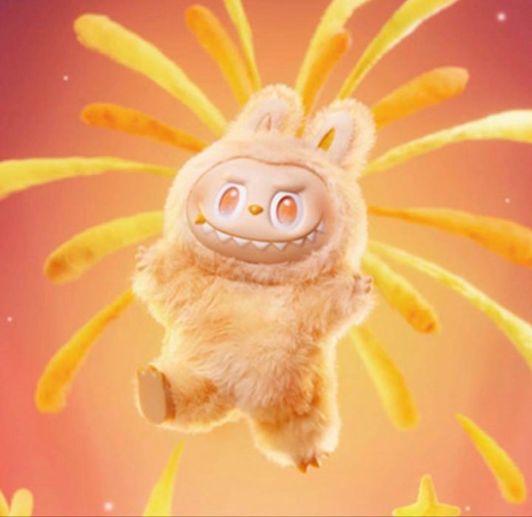 THE MONSTERS Biginto Energyシリーズぬいぐるみアソート