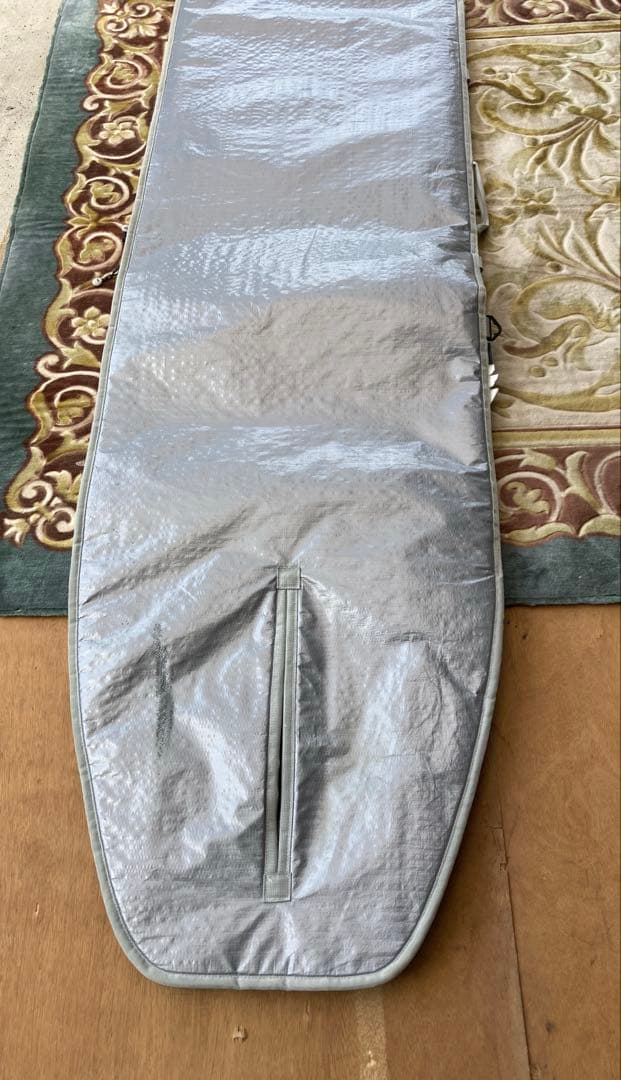 トランスポーター製　フルオープンロングボード用ハードケース