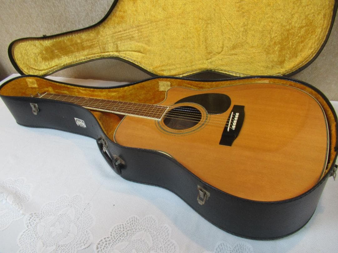 タカミネギター　EG334C　Gシリーズ　希少