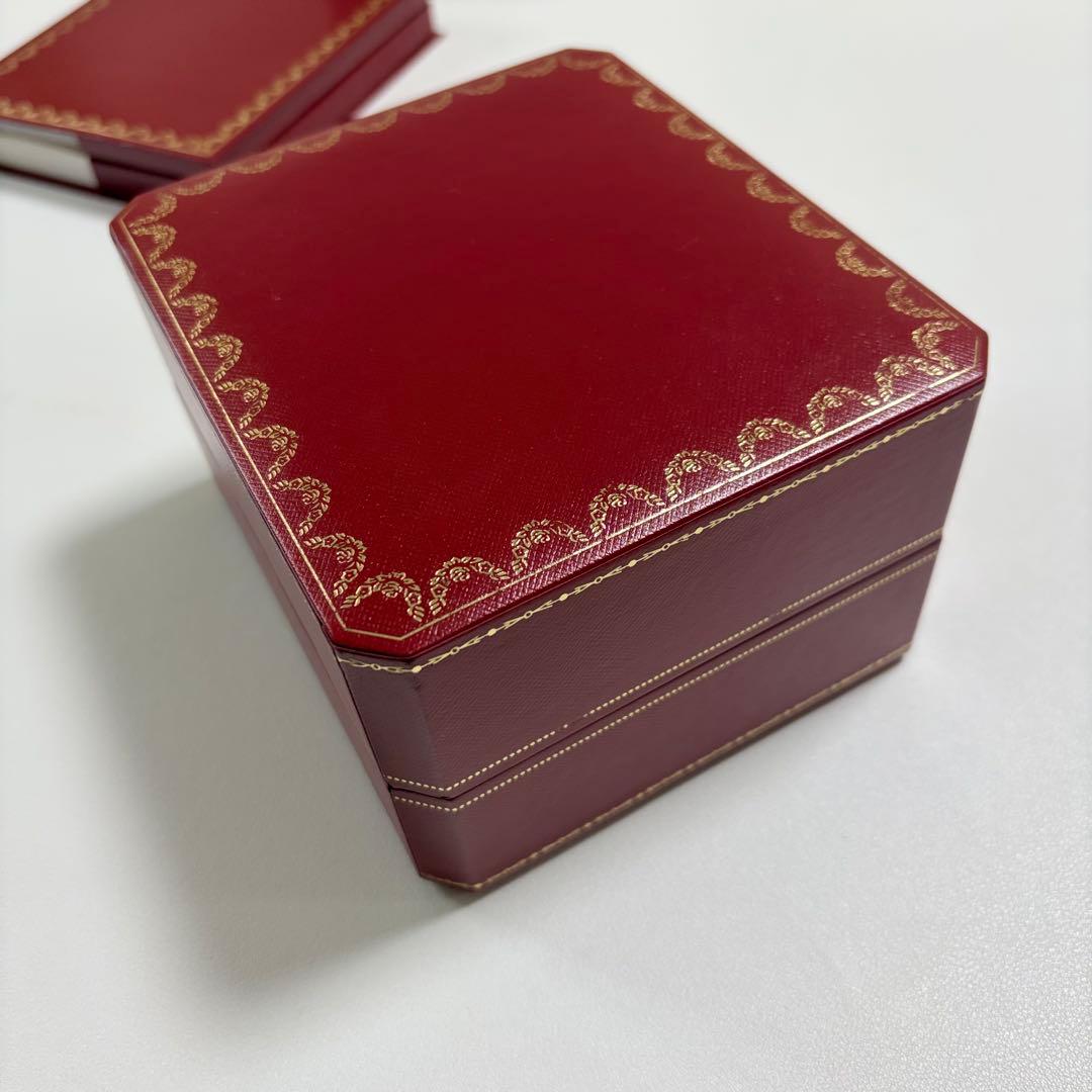 カルティエ　時計ケース　空箱　A