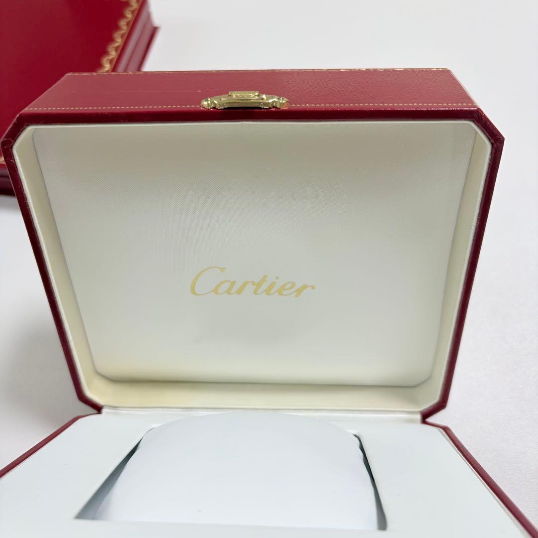 カルティエ　時計ケース　空箱　A