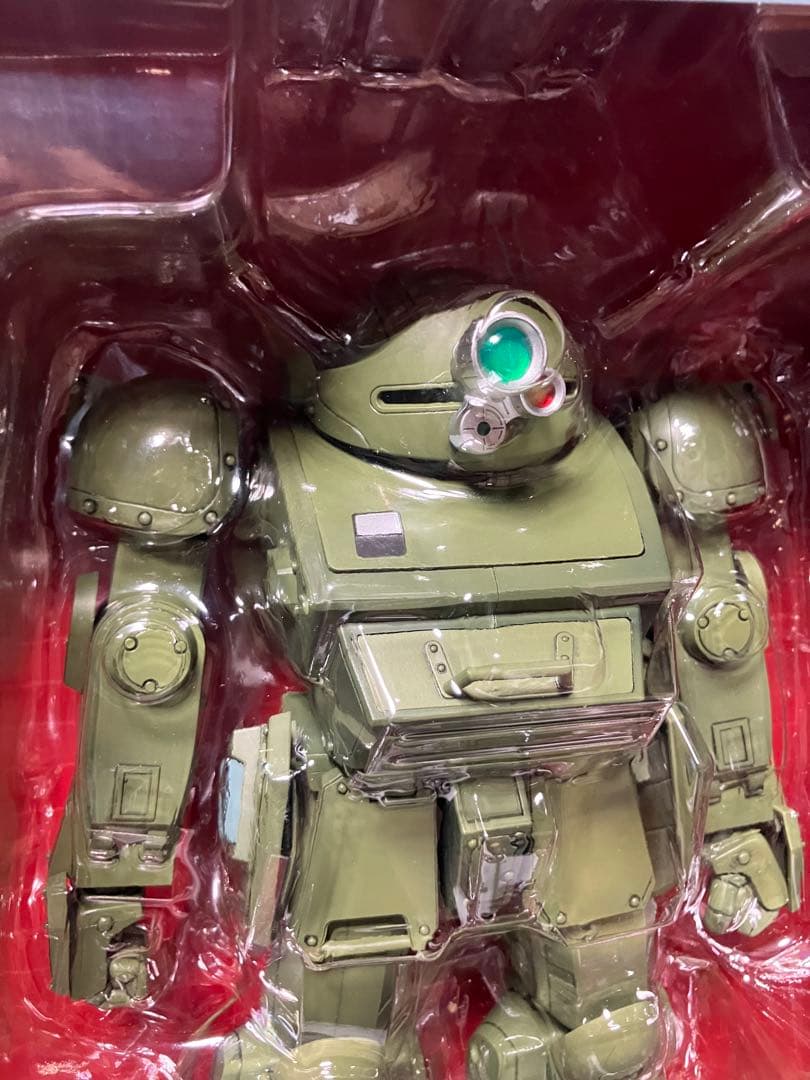 未開封新品　DMZストライクドッグ＋DMZスコープドッグSA ２体セット