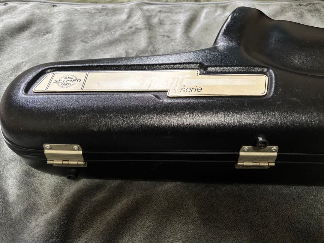 【セルマー】フライトケースアルトサックス用