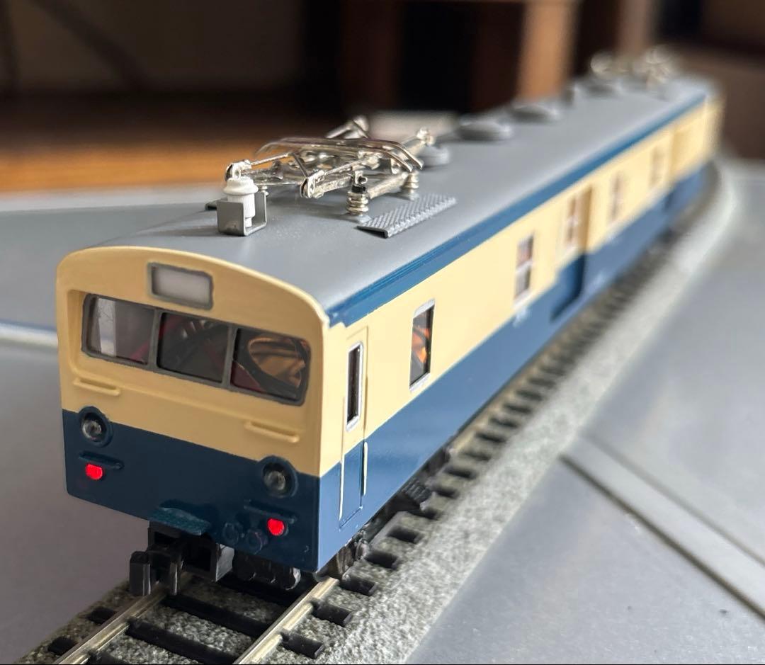 カツミ　クモユニ74