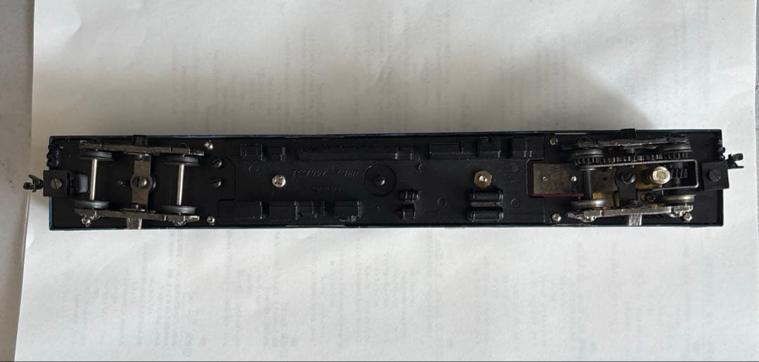 カツミ　クモユニ74