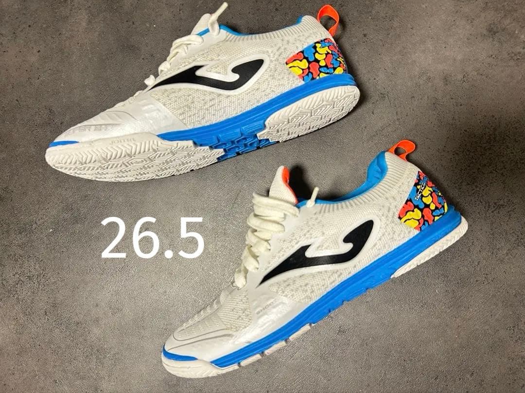 【本日限定セール】ホマ　フットサルシューズ　タクティコ