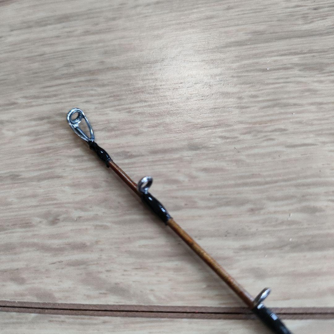 手作り竿　キス竿　船竿　ハゼにも〇