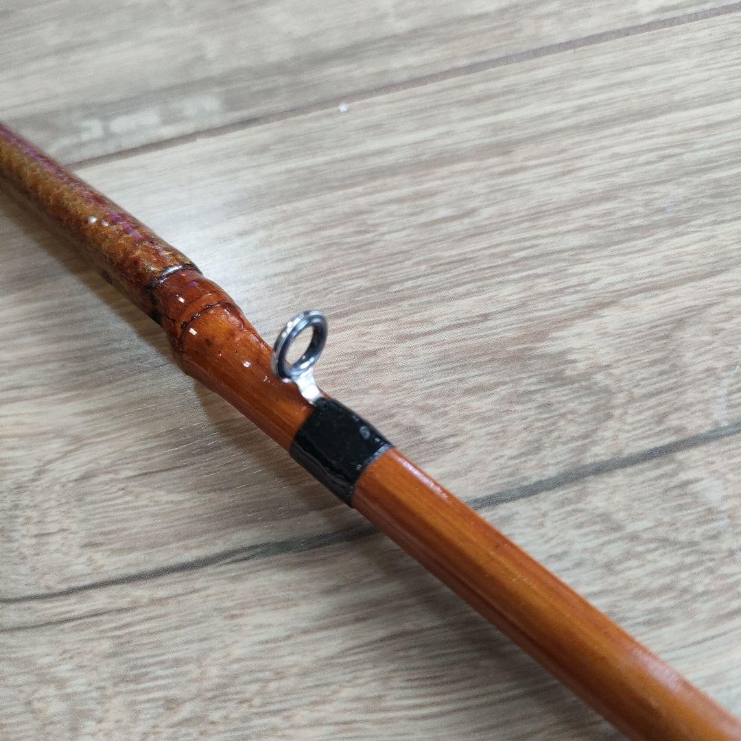 手作り竿　キス竿　船竿　ハゼにも〇